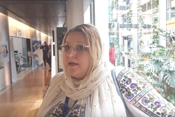 Diana Șoșoacă, un nou discurs halucinant în Parlamentul European: „Dumnezeu nu e vaccinat!” VIDEO
