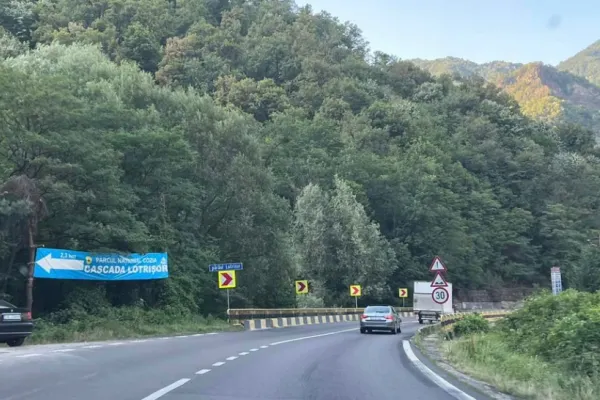 Ministrul Transporturilor, Sorin Grindeanu, și-a respectat promisiunea: circulația pe Valea Oltului va fi reluată la termenul stabilit, 9 august