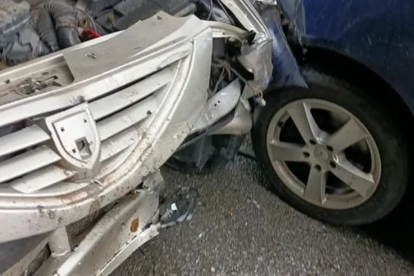 Grav accident rutier soldat cu 6 victime. Doi copii se numără printre persoanele rănite