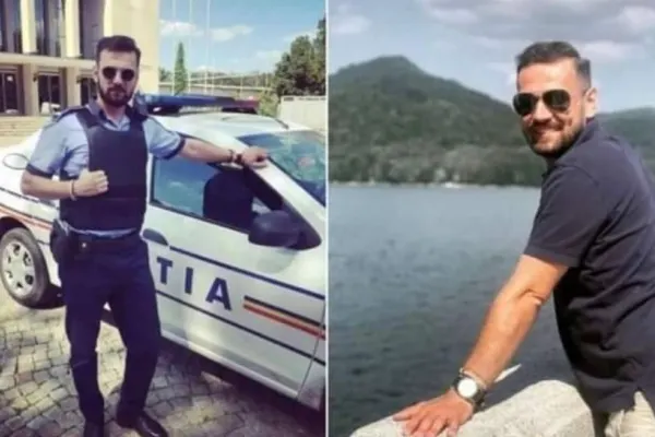 Polițistul care a omorât o copilă pe trecerea de pietoni s-a predat colegilor. Câți ani va petrece în spatele gratiilor