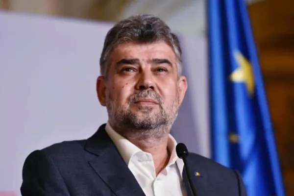 Marcel Ciolacu merge la Bruxelles: discuții cruciale cu Ursula von der Leyen