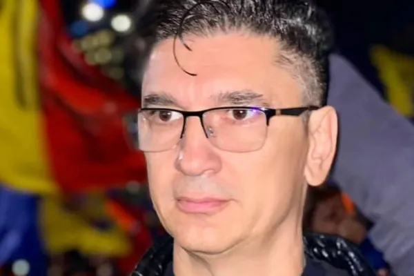 Luis Lazarus și-a afirmat sprijinul pentru Anca Alexandrescu: „Pleacă cu prima șansă și n-am niciun stres că nu va câștiga. Pur și simplu”