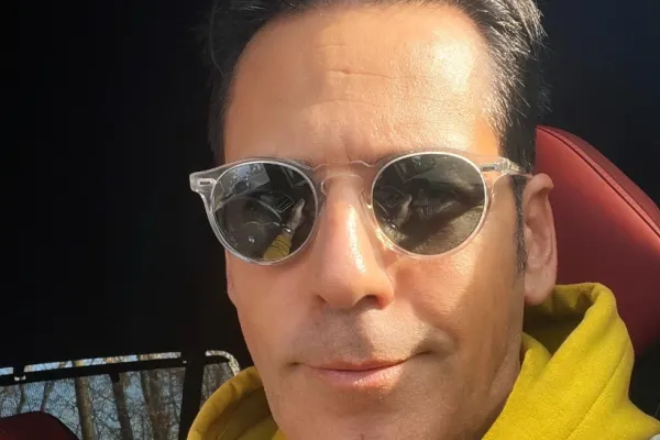 Ștefan Bănică JR. înfuriat. Mesajul despre accidentul său