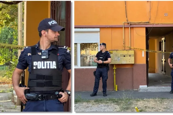 Sinucidere sau accident fatal? Jandarmul de 24 de ani, găsit împușcat în cap, a murit pe masa de operație