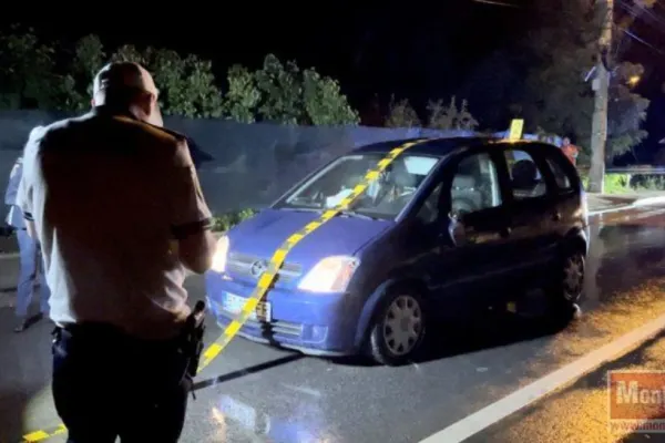 Accident rutier grav: Trei pietoni au fost spulberați pe trecerea de pietoni