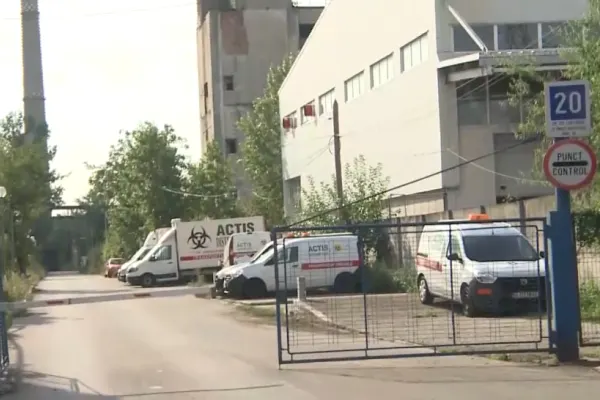 MAFIA GUNOAIELOR din Sănătate, milioane de euro în joc. Informații uluitoare de pe frontul deșeurilor care sufocă țara