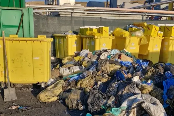 EXCLUSIV: Deșeuri biologice, îngropate lângă București! Controale în 3 județe după dezvăluirile Realitatea PLUS