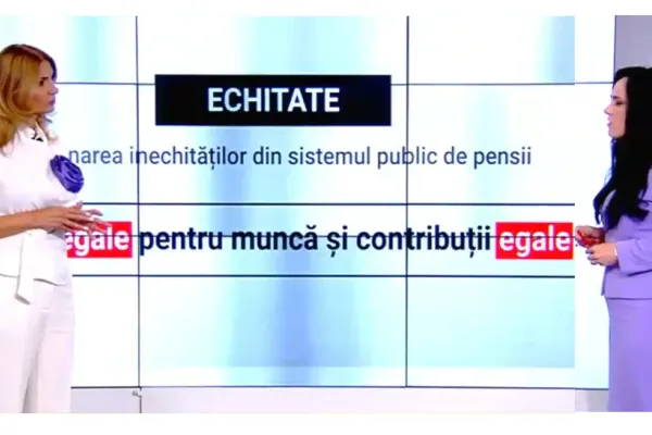 Ministrul Muncii la Realitatea Plus: Deciziile de recalculare pot fi primite și de rudele beneficiarilor. Acte suplimentare se pot depune și după 1 martie 2025 - LIVE