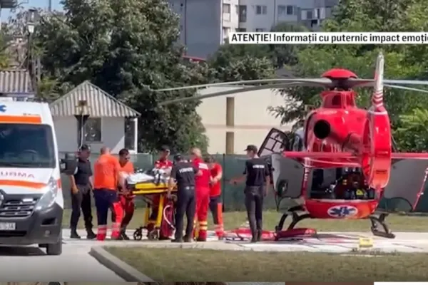 A murit tânăra de 21 de ani care a căzut cu ATV-ul într-o pădure din Botoșani. Fata se afla într-un spital din Turcia, unde a fost supusă mai multor operații