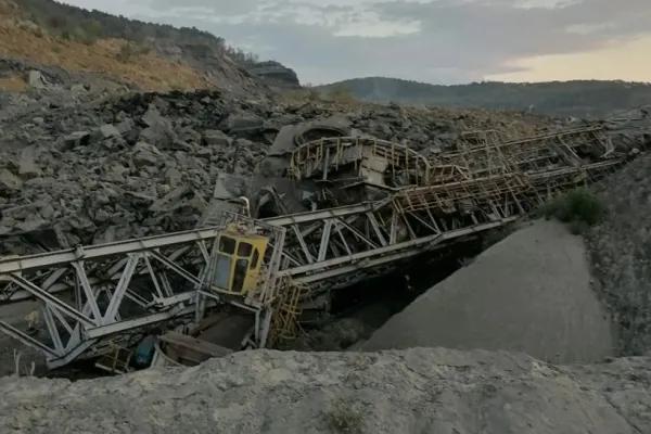 Corpul de Control al ministrului Energiei, trimis la CE Oltenia, după accidentul de proporții produs sâmbătă