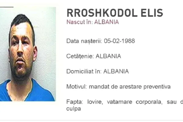 Albanezul care l-a înjunghiat pe patronul restaurantului Nuba a fost ucis în Belgia. Asupra sa s-au tras 18 focuri de armă