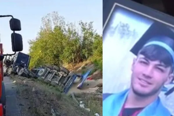 Tragedia de pe centura Severinului: Cine sunt tinerii care și-au pierdut viața în accident