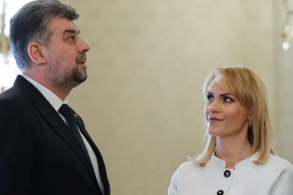 Ciolacu, Firea și Negoiță, replici dure în scandalul planșeului de la Unirii. Ce miză politică are Nicușor Dan? - VIDEO