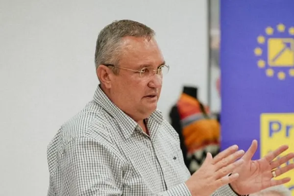 Nicolae Ciucă: 12,5 miliarde vor fi virate pentru plata pensiilor recalculate