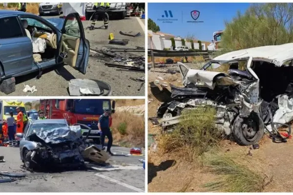 Accident terifiant în Spania! Patru victime, printre care două românce