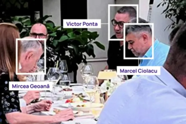 Ion Cristoiu, atacuri în rafală după petrecerea cu Geoană și Ciolacu: Pozele au fost date cu tendințe!