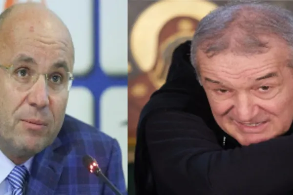 Gușă îl face praf pe Becali, după declarațiile controversate despre o presupusă apropiere între Rareș Bogdan și Coldea: Becali este antamat de cineva să-l denigreze - VIDEO