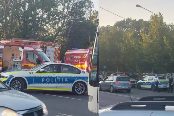 Accident Pantelimon. Minorul care a ucis un copil și a lăsat un altul infirm, din nou în fața procurorilor. Tânărul este cercetat pentru OMOR