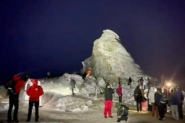 O turistă din Germania a fost grav rănită. Femeia a căzut în cap de pe o stâncă în apropiere de Cabana Babele