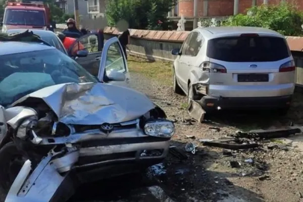 Care este județul din România unde s-au înregistrat cele mai multe accidente rutiere soldate cu pierderi de vieți, în anul 2024