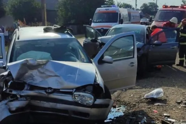 Accidente rutiere terifiante. Mai multe victime, printre care și copii