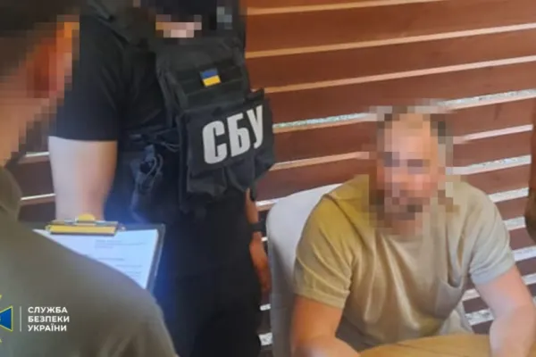 Ministrul adjunct al Energiei din Ucraina a fost reținut. Este acuzat de luare de mită de jumătate de milion de dolari - VIDEO