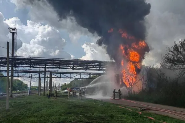 Război în Ucraina, ziua 1466 – Atac cu dronă provoacă incendiu la o rafinărie din sudul Rusiei - LIVE TEXT