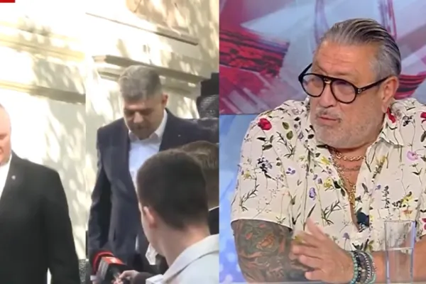 Serghei Mizil a aruncat bomba la Realitatea Plus: Lui Ciolacu i-ar conveni să iasă Ciucă președinte - VIDEO