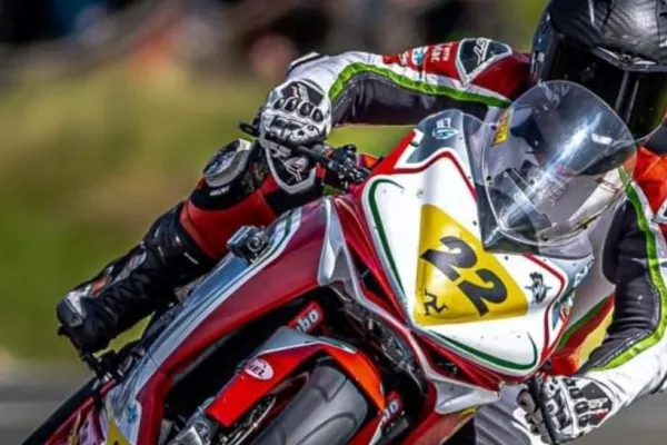 Motociclist mort în urma unui accident cumplit. Bărbatul avea 43 de ani