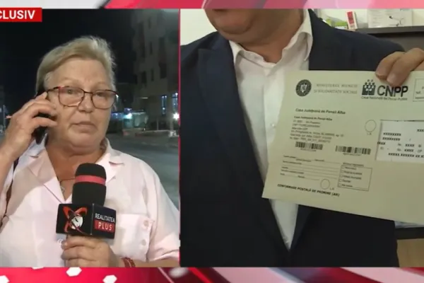 Disperarea pensionarei căreia i s-au tăiat 500 de lei la recalculare. Ce mesaj le transmite guvernanților