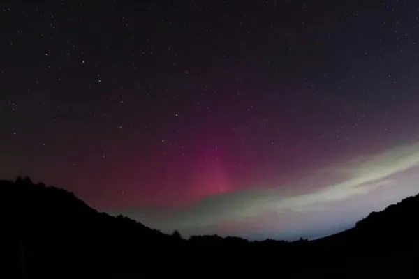 Imagini spectaculoase cu Aurora boreală - Perseidele din România. Fenomenul este încă în desfășurare - GALERIE FOTO