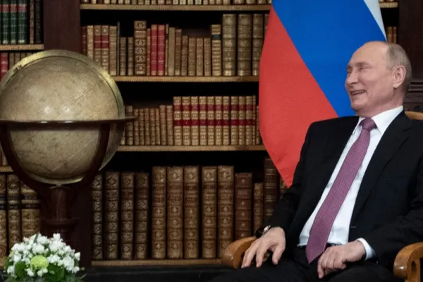 Ce riscă Vladimir Putin dacă se duce în vizită Mongolia? Anunțul sfidător al Kremlinului