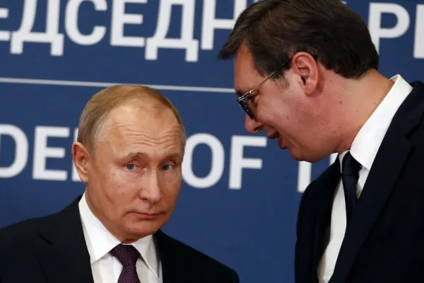 O nouă țară europeană se aruncă în brațele Kremlinului. Cum ar putea Putin să atragă încă un membru BRICS
