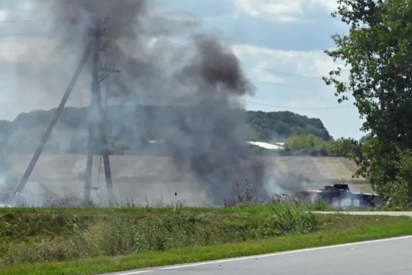 Război în Ucraina, ziua 899. Lupte acerbe în regiunea Kursk, în apropierea graniței comune