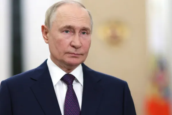 Ofensiva ucrainenior în Kursk îl pune pe jar pe Vladimir Putin. „Obiectivul evident al inamicului este să semene discordie şi zâzanie în societatea noastră”