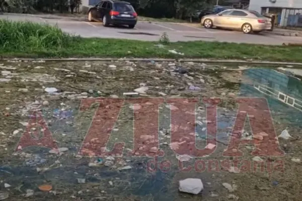Satul de Vacanță din Constanța, focar de infecție. Pericol uriaș de sănătate pentru zecii de mii de turiști VIDEO