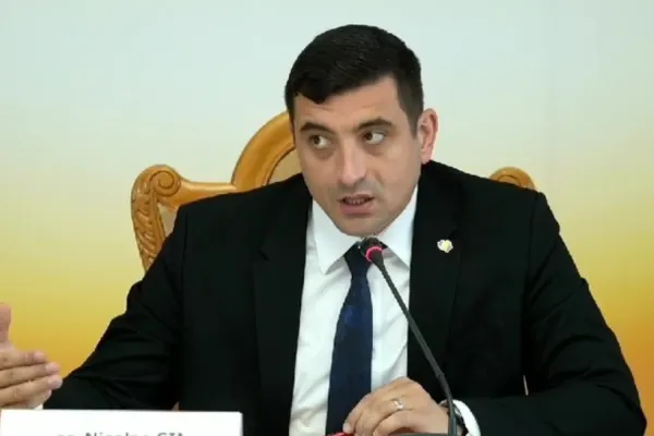 George Simion, prima reacție după ce site-ul AUR ar fi fost spart de hackeri
