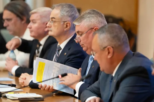 PNL: Azi intră în dezbatere proiectul de lege liberal privind neimpozitarea pensiilor până la 3000 lei