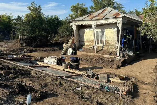 Ajutor financiar pentru peste 3.600 de familii afectate de inundații în județul Galați. Câți bani oferă Guvernul