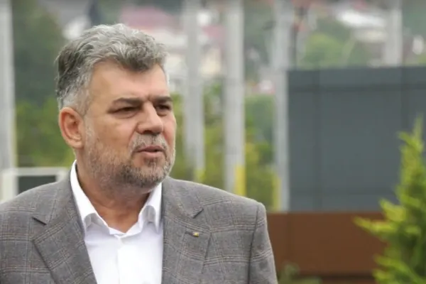 Marcel Ciolacu îl vrea pe Ilie Bolojan premier dacă iese președinte: „Este un om dinamic”