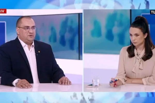 TU DECIZI! Cristian Terheș, dezvăluiri incredibile la Realitatea PLUS: „Renunț la cetățenia americană dacă devin președinte” - VIDEO