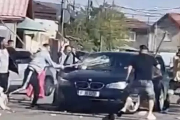 Polițiștii au dat de urma agresorilor de la Pantelimon: 19 persoane, audiate. Firmele de pază de la spitale, verificate la sânge după scandal