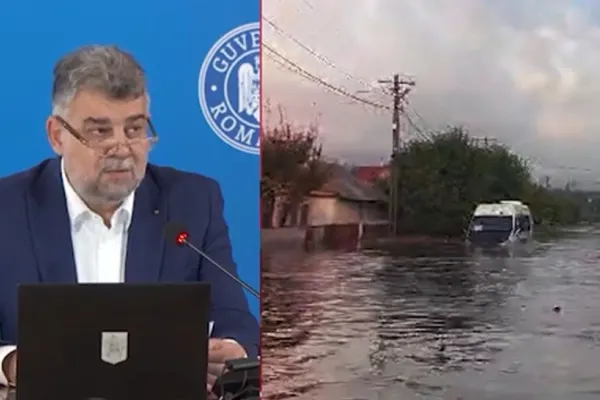 Primele MĂSURI pentru oamenii din Galați și Vaslui. Ce SUME dislocă Guvernul