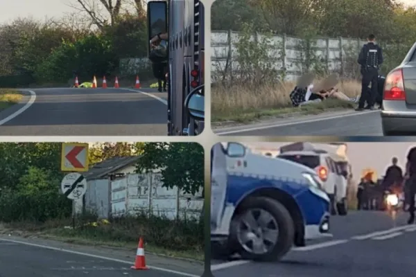 O nouă amânare în dosarul în care este judecat Vlad Pascu, autorul accidentului de la 2 Mai. Motivul invocat de instanță