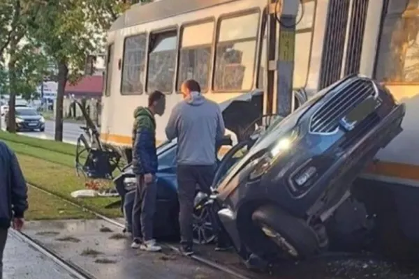 Vatmanul care a omorât un șofer, în București, POZITIV la Drugtest: ar fi consumat amfetamină