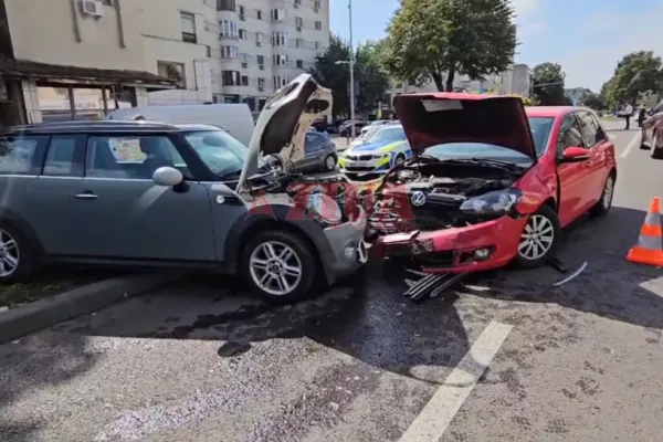 Accidente grave pe drumurile din țară. Doi morți și cinci răniți, bilanțul negru al ultimelor ore