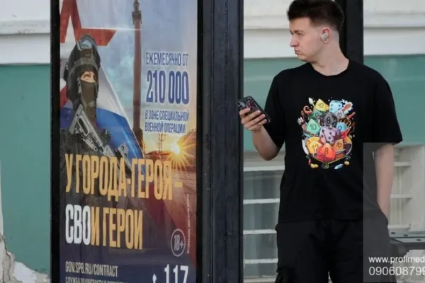 Rusia „plusează”: A recurtat de șase ori mai mulți militari în ultimul an