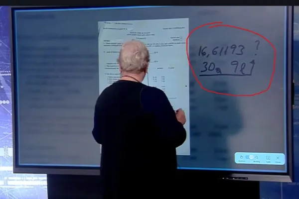 Experta BARCARI a găsit greșeli HALUCINANTE la recalcularea pensiilor. Așa ceva nu se poate! - VIDEO