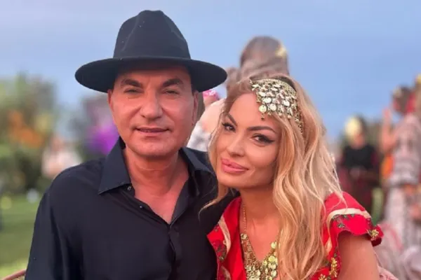 Cum arată cele două surori ale lui Cristi Borcea? Una dintre ele s-a mutat definitiv în Germania