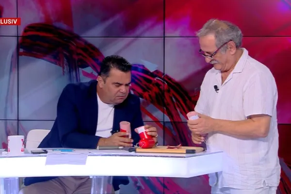Parizerul românului: Atenție, poate conține urme de carne! Experiment Realitatea Plus